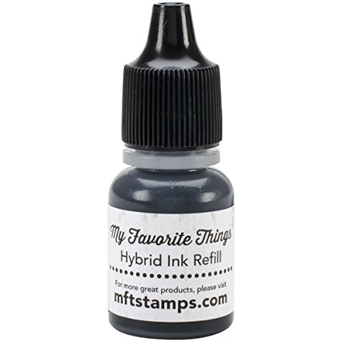 Black Hybrid Ink Refill