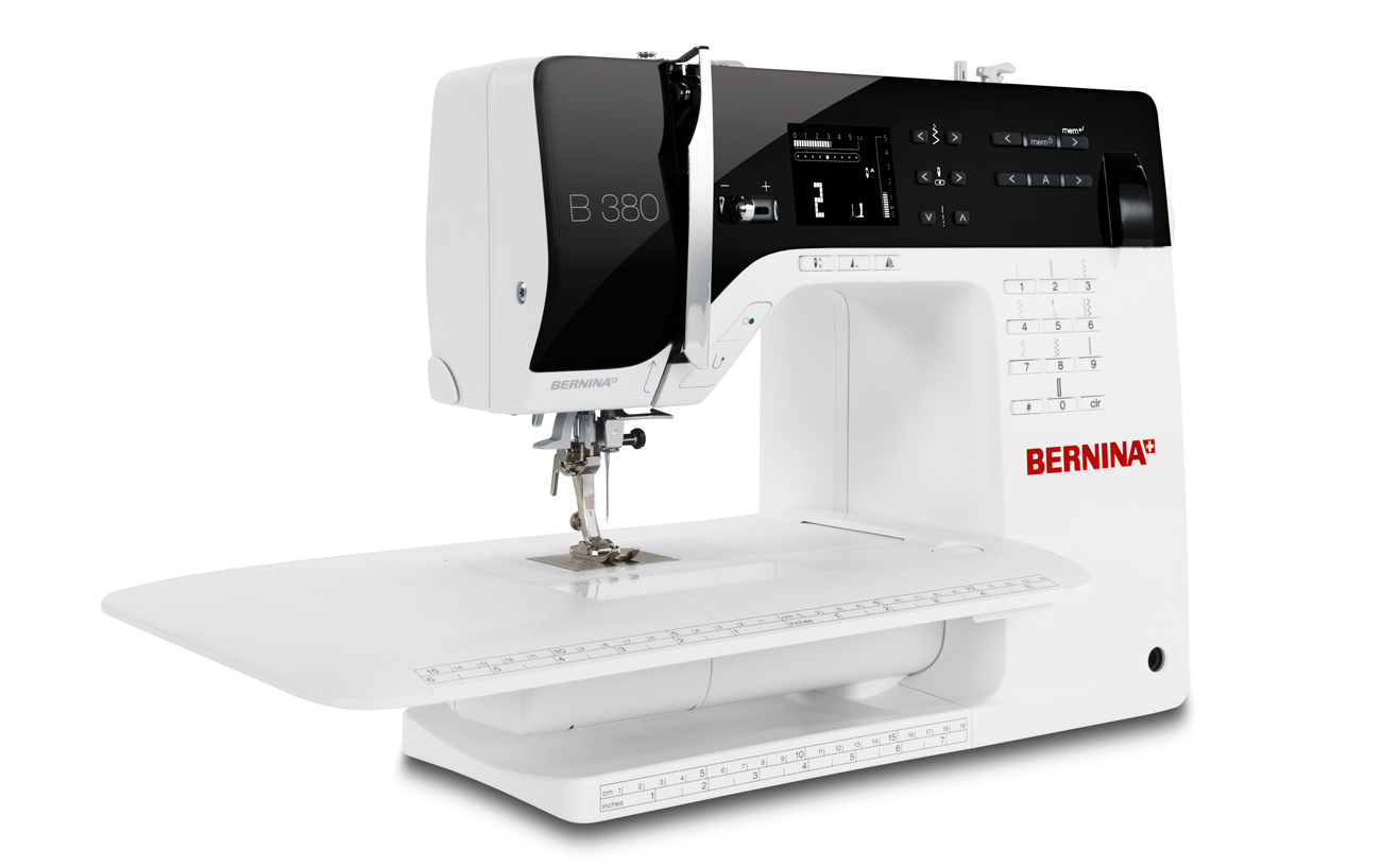 Швейная машина Bernina 380