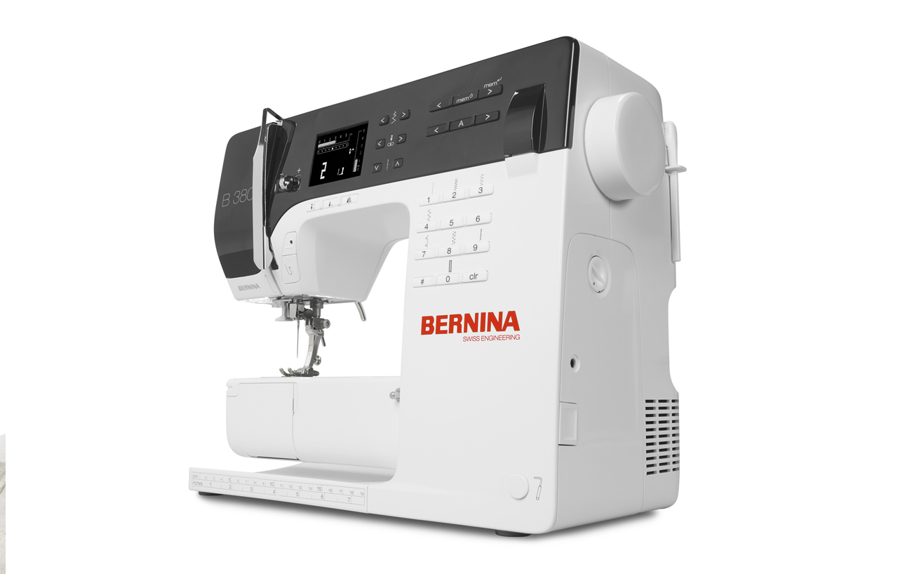 Швейная машина Bernina 380