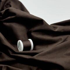 Замша двусторонняя Espresso